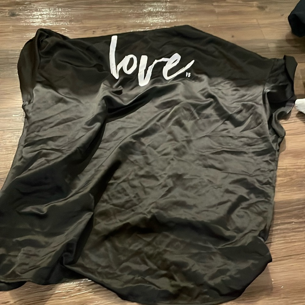 Victorias secret love robe